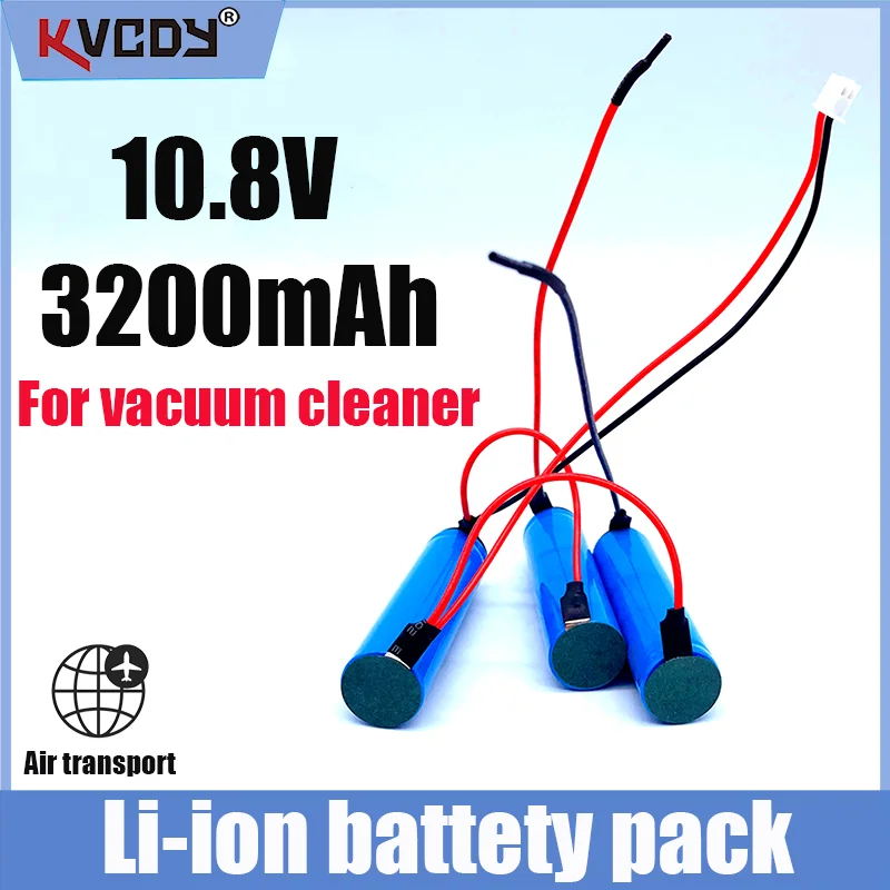 

3200mAh forElectrolux 10,8 V литий-ионный аккумулятор ZB3103 EL2050 пылесос