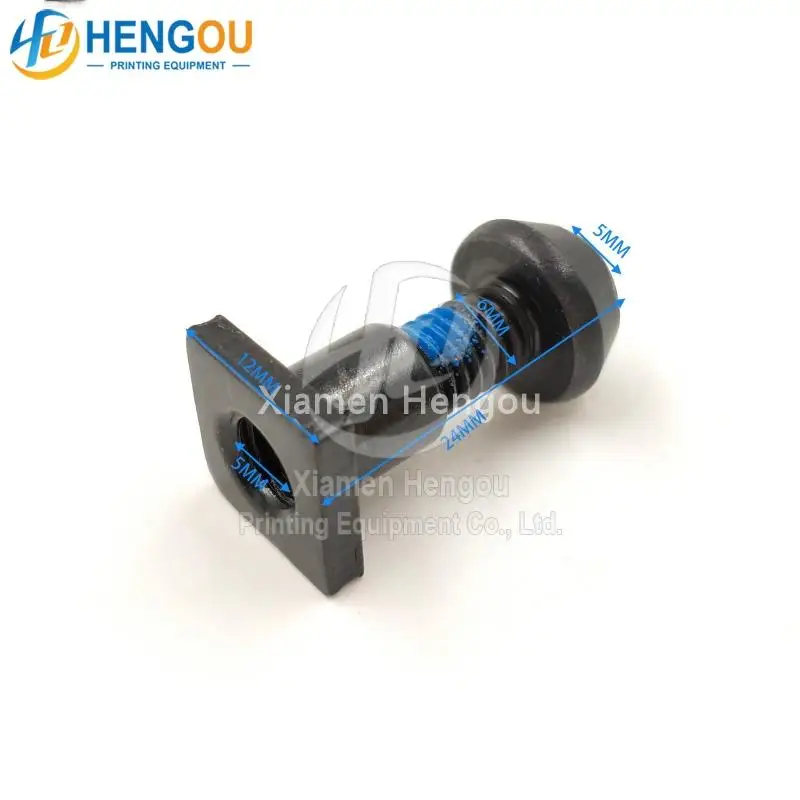 M2.011.129 втулка G2.011.130 винт Heidelberg SM52 SM74 захват наконечник винта