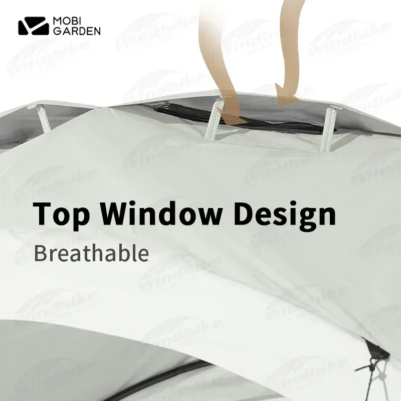 MOBI GARDEN Открытый Кемпинг Передний Холл Палальон Навес Портативный Двор Пикник