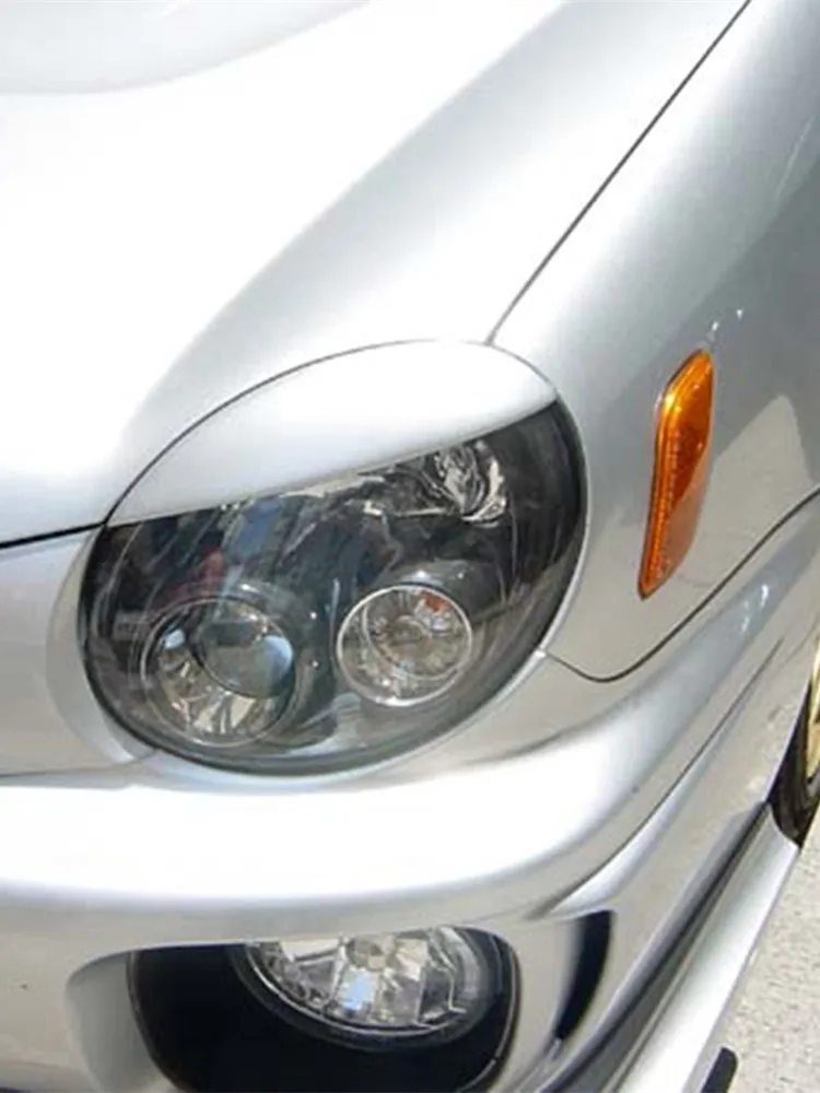 

Подходит для 02-03 Impreza WRX STI GDA GDB Gen-7 JU фары для бровей
