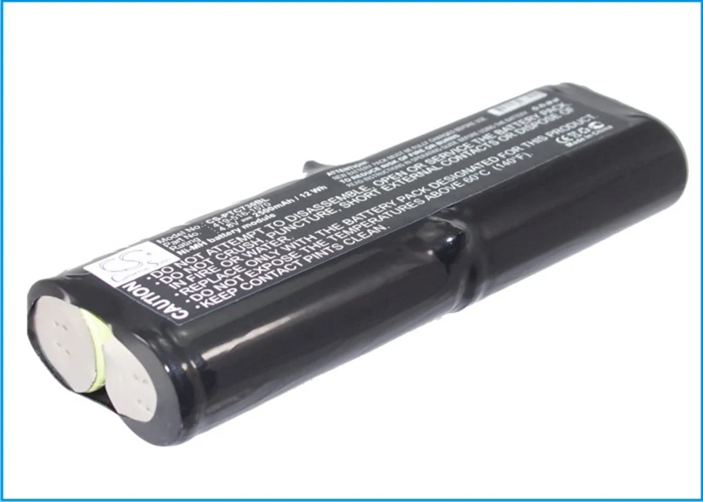 

Cameron Sino 2500mA Battery for Symbol 13795-002,14861-000,17503-000,17503-001,17503-002,17503-003