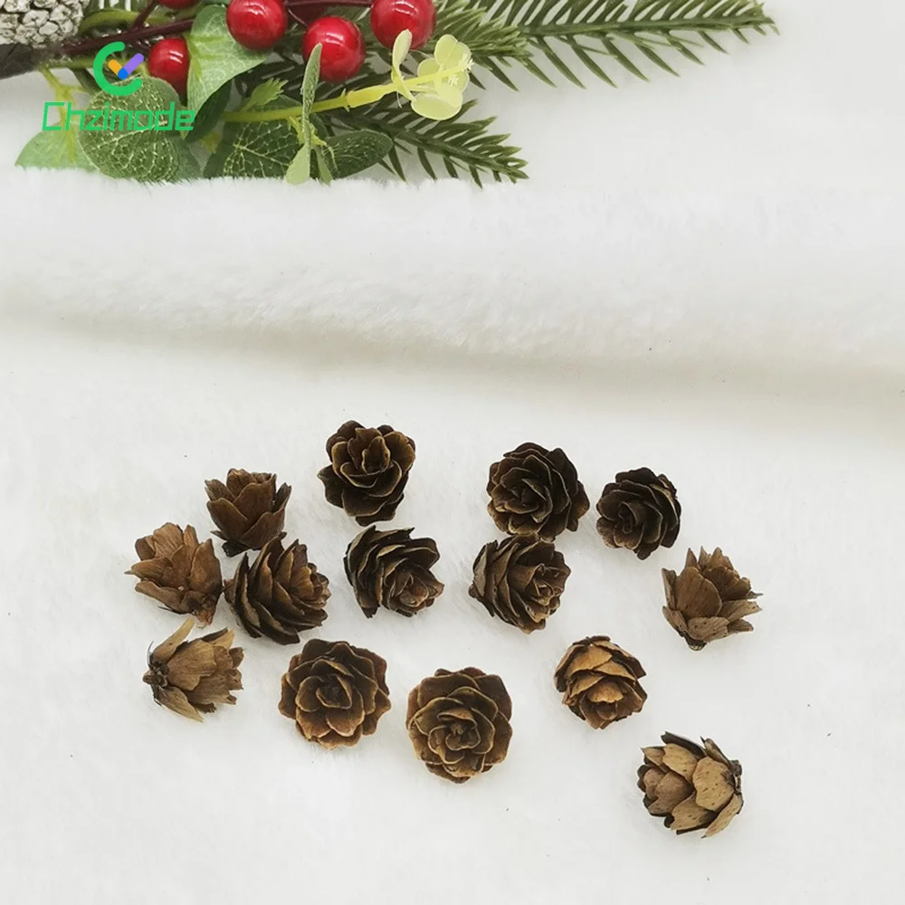 50 шт. мини-пинетки подвеска на рождественскую елку сделай сам Декор