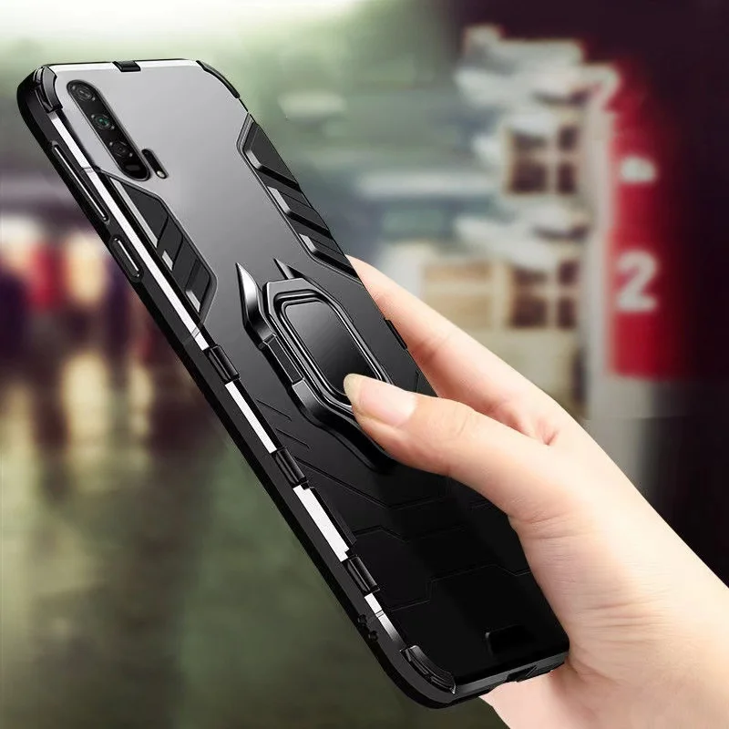 

Honor 20 Pro Shockproof Case For Honor 20 Pro 10i 10 8X 9S Cover for Huawei P40 Pro P30 P20 Lite Mate 30 20 Pro Y5P Y6P Y7P Y8P