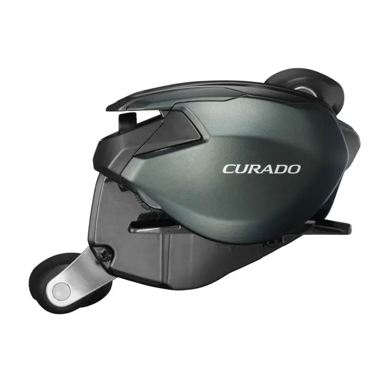 Фото SHIMANO CURADO 200, оригинальная низкопрофильная катушка 6,2/7,4/8,5, шпуля MGL III, рыболовная катушка для морской рыбалки, снасти для монстра №4