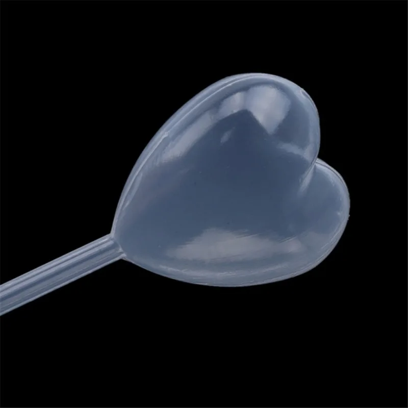 50 шт. 4 мл капельницы для соуса кексов мороженого кетчупа выпечки макарон