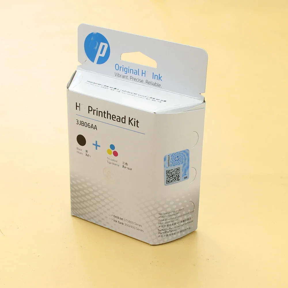 Оригинальная новая печатающая головка M0H50A M0H51A для HP GT5810 GT5820 GT5822 Чернильный бак 116