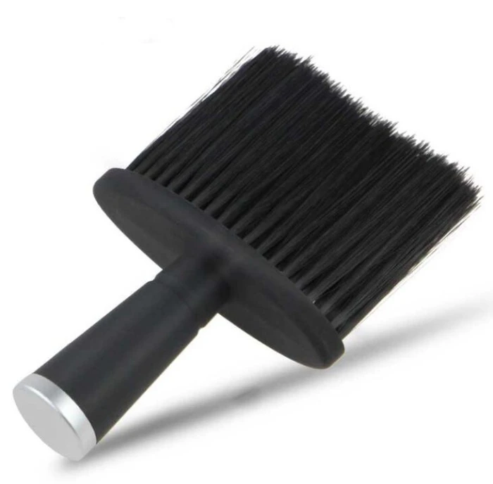 

1pc Soft Hair dust Brush Neck Face Duster Barber Hair Sweeping Brush salon Cutting Brush Styling Tools