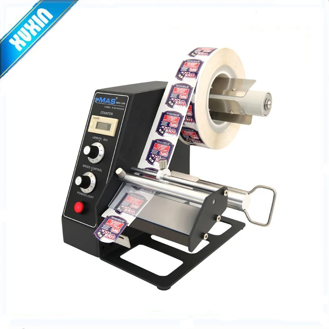 

Automatic label dispenser MAS-1150D