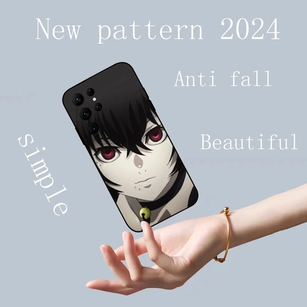 Чехол для Samsung Galaxy S24 Ultra S22 S23 S21 S20