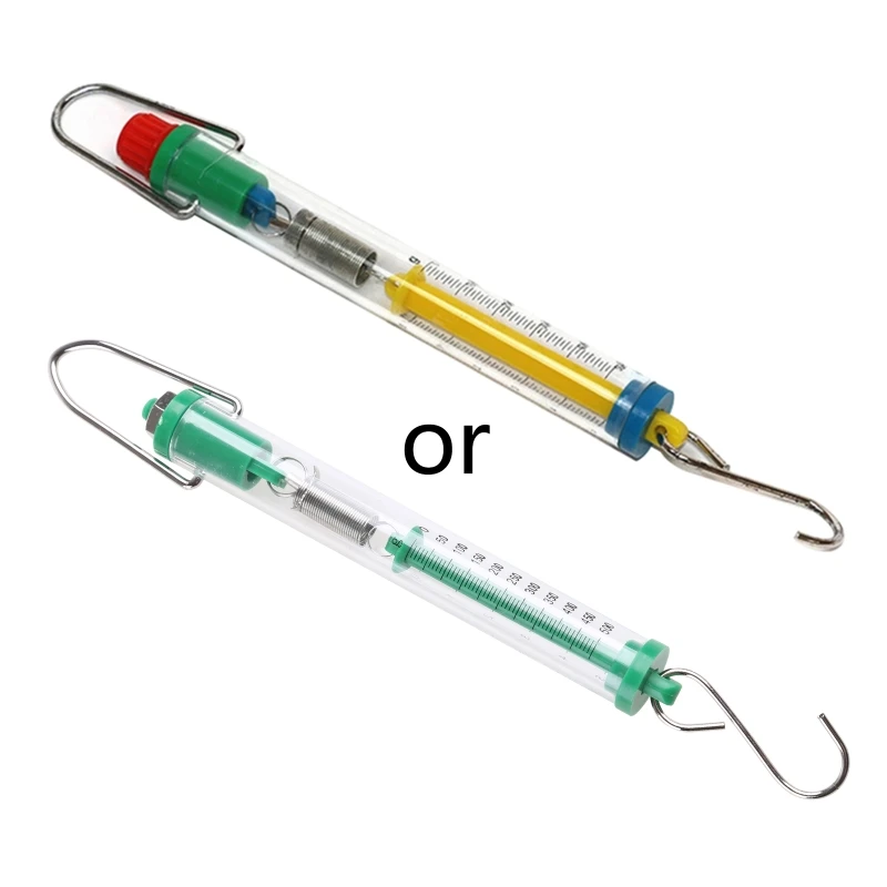 

Компактные Весы, трубчатые весы 5N/500gm Newton Gram, динамометрическая пружина