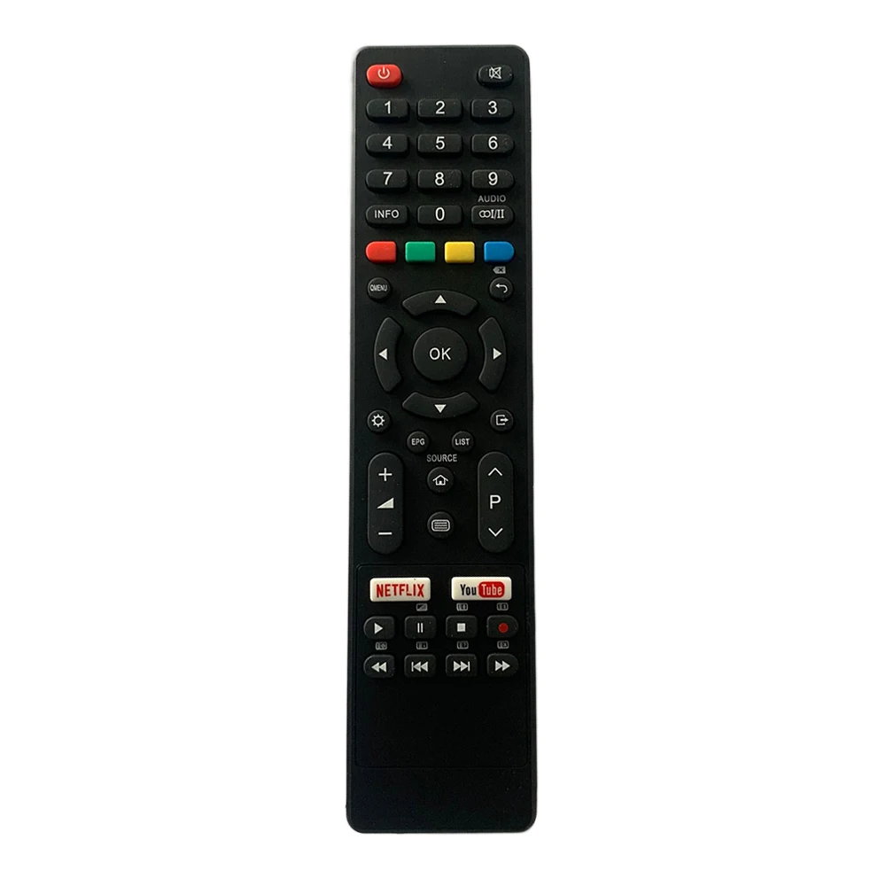 

Новый Сменный пульт дистанционного управления для MIDI NE TV 58SM 1 светодиодный Smart TV