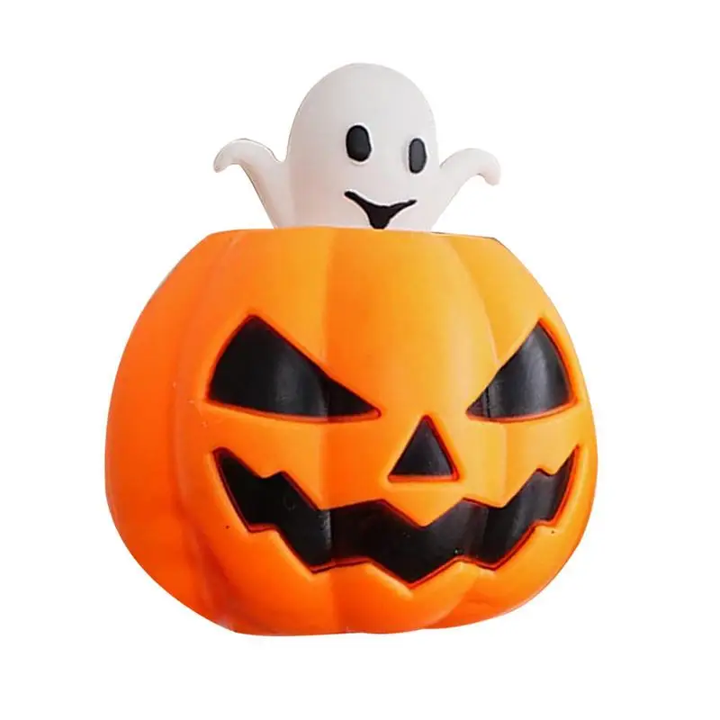 

Halloween Pumpkin Mochi Squeeze Toys Mini Mochi Squeeze Toys For Stress Relief Halloween Fun And Party Favors Soft Happy
