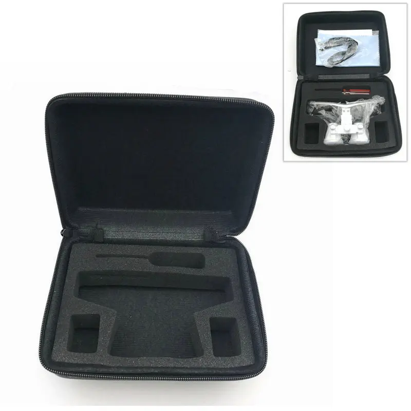 

1pc Dental Loups Protective Carry Case Bag Dental Magnifier Glasses Storage Box Case