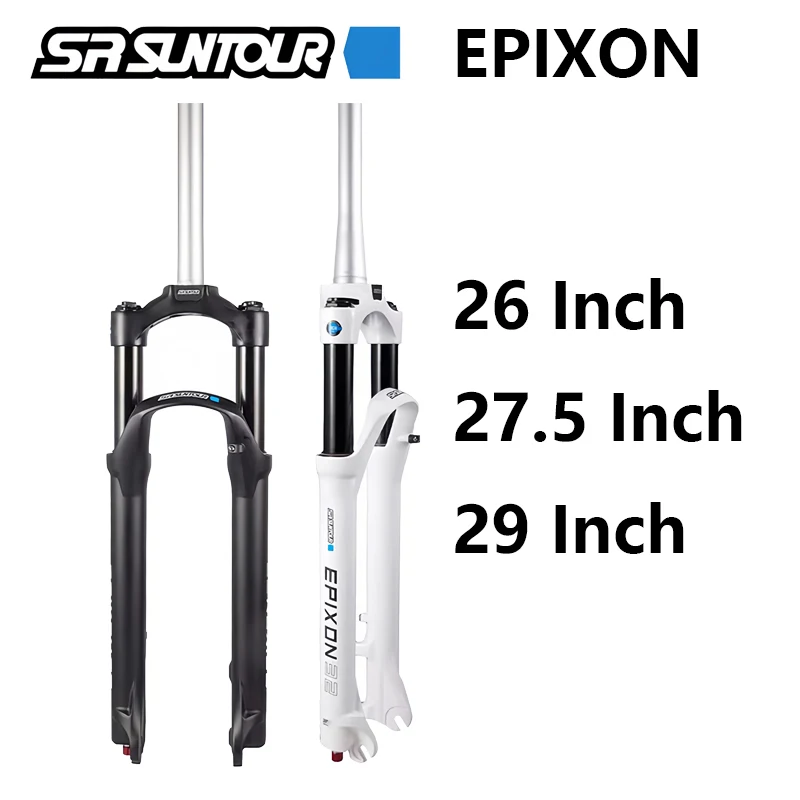 SUNTOUR EPIXON Передняя вилка MTB 29 дюймов