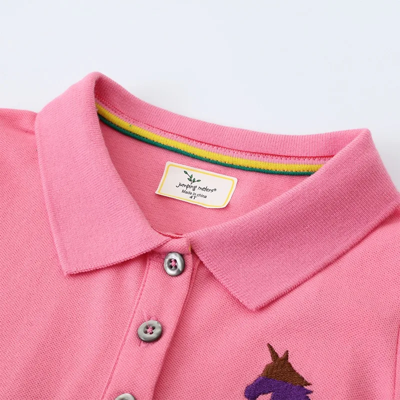 Платья для девочек летнее розовое милое элегантное платье принцессы Униформа с