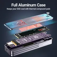 Кейс для SSD M2#5