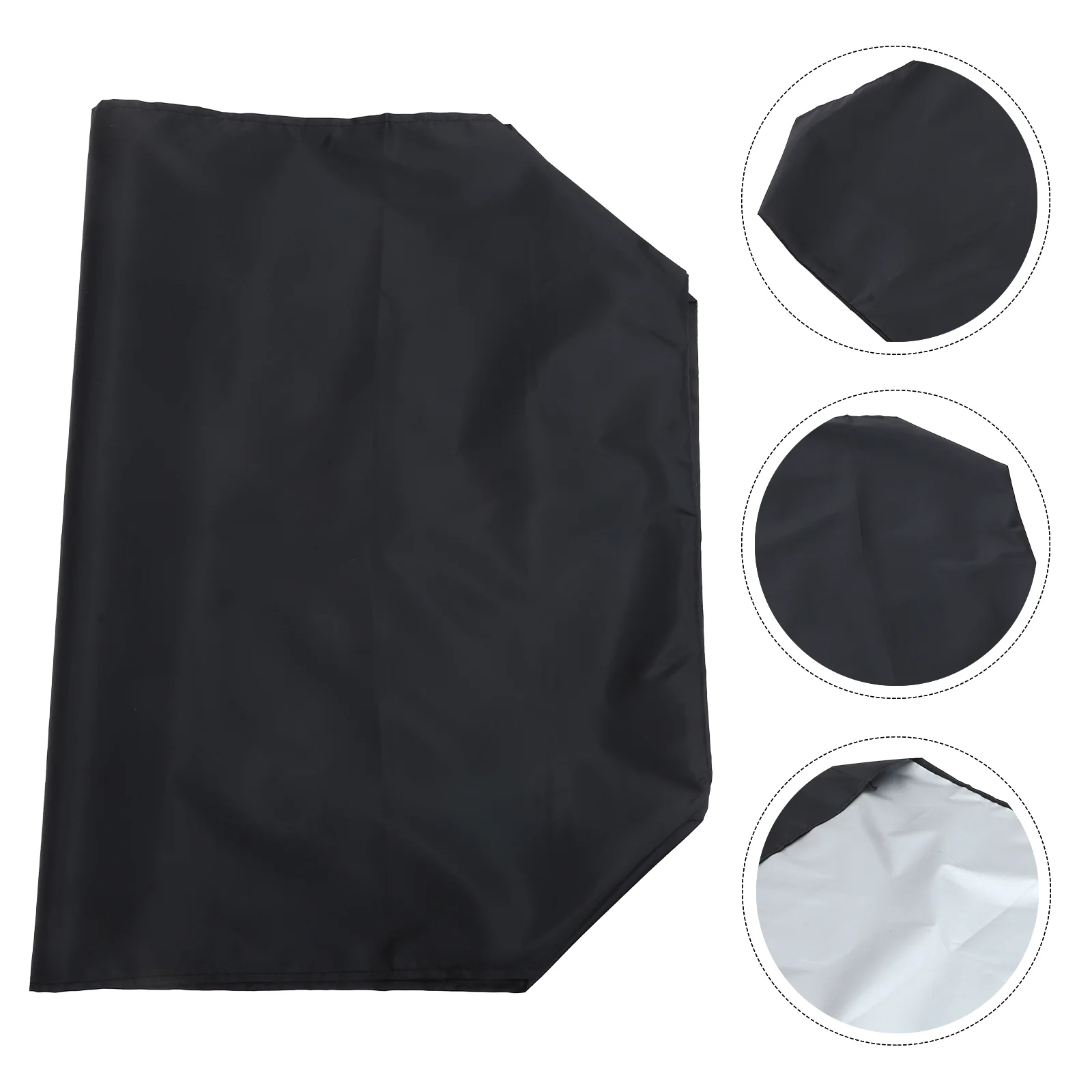 

Electronic Organ Cover Musical Keyboard Piano Accessories Dustproof Canvas Foldable Cloth Electric Pianos Durable Cloths