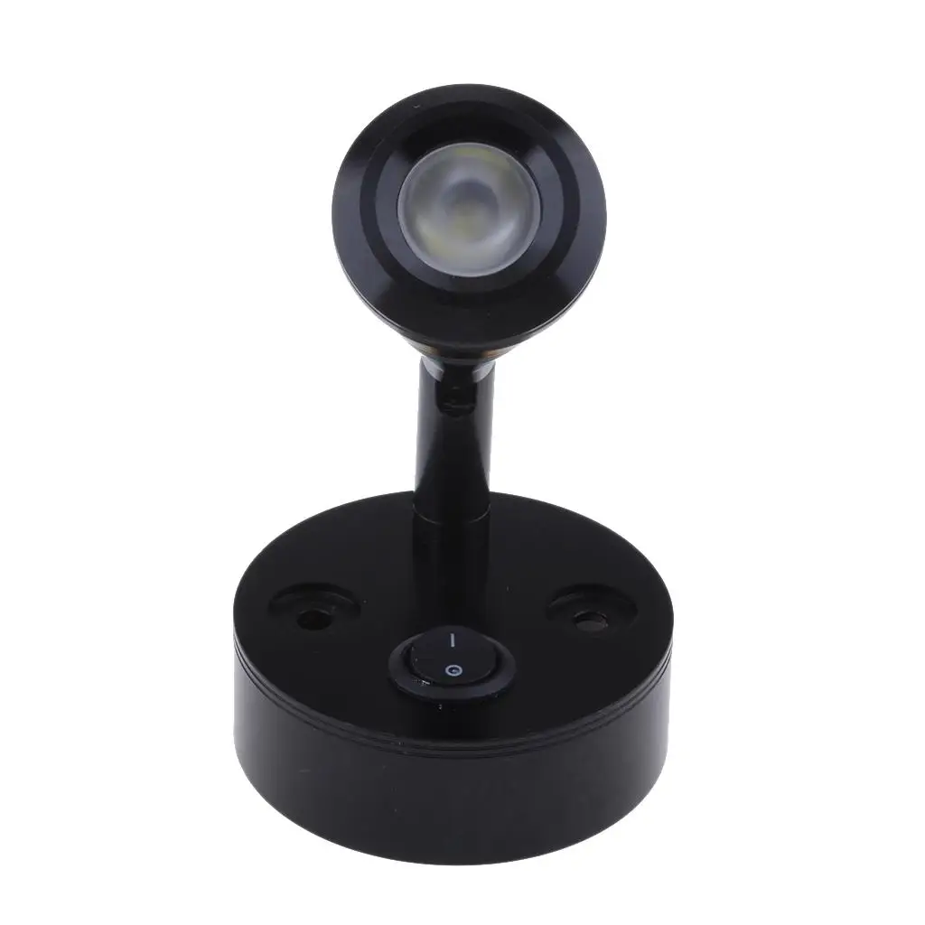 

Светодиодный светильник для чтения, 12 В, 3 дюйма