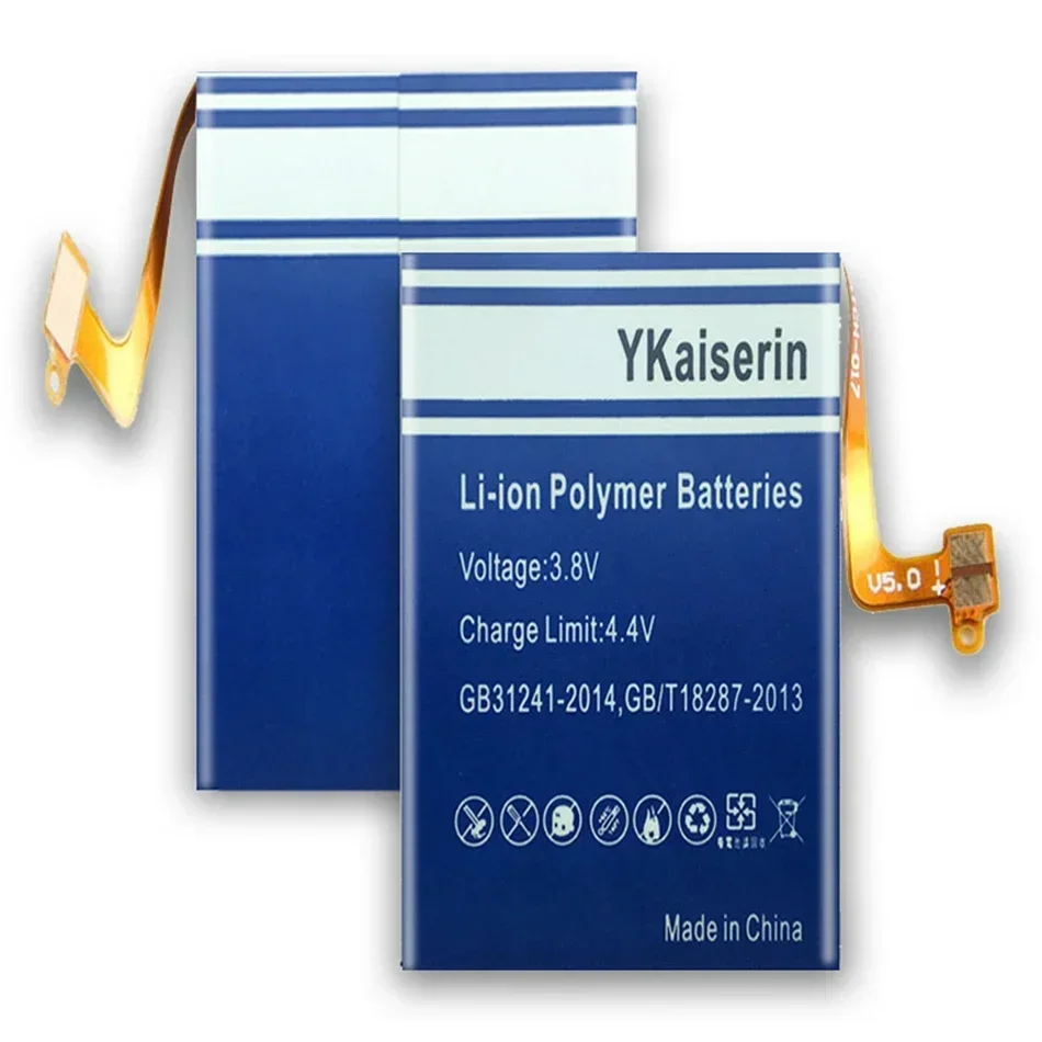 Аккумулятор для Samsung Gear S2 3G версии R730 SM-R600 SM-R730S SM-R730A SM-R735t SM-R730T EB-BR730ABE 800 мАч