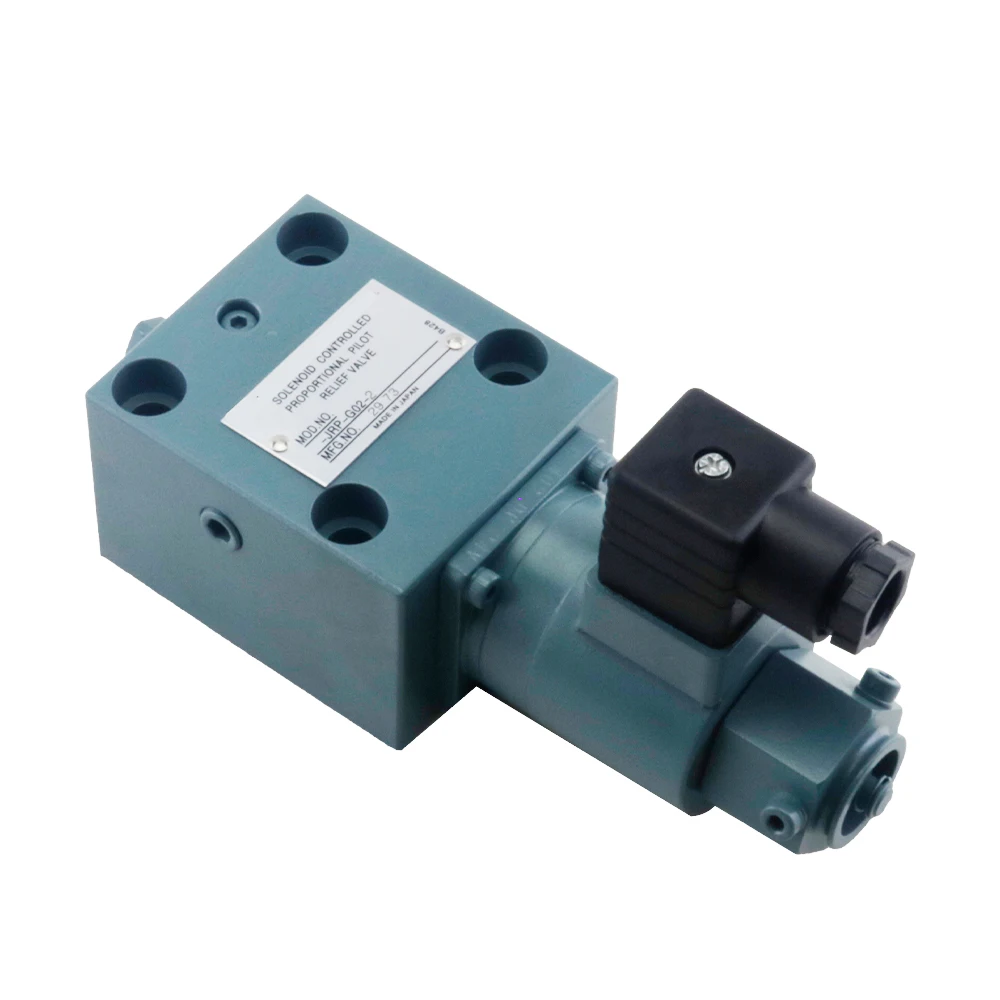 Гидравлический клапан прямых продаж с фабрики Yisheng JRP-G02-2-S-30 электромагнитный