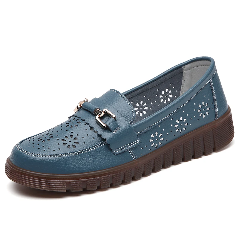 Женская Повседневная спортивная обувь дышащие легкие износостойкие туфли на