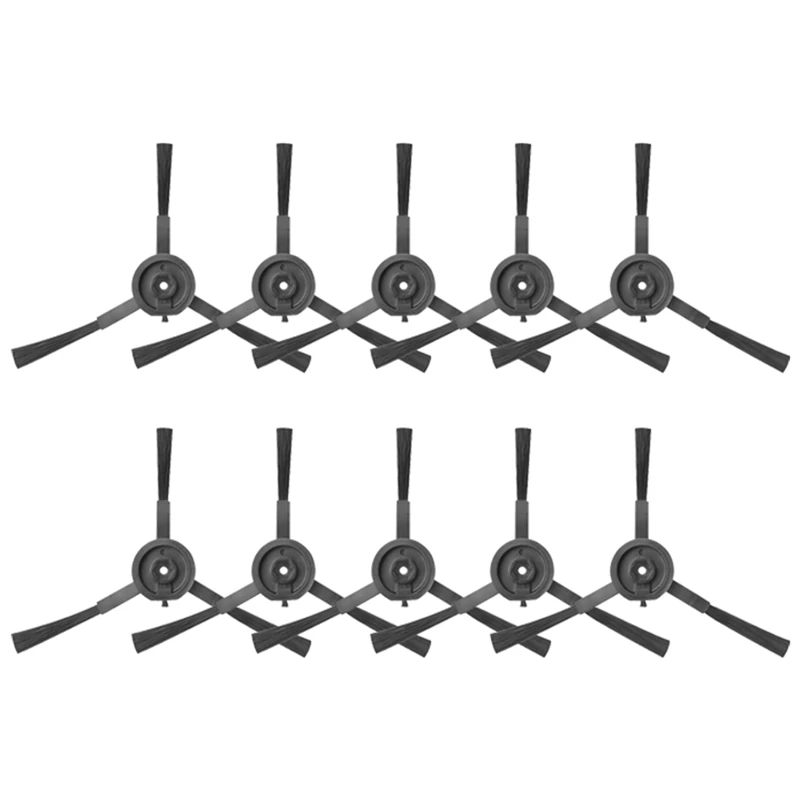 

Боковая щетка для Qihoo 360 S10 X100 MAX, аксессуары для роботов, 10 шт.