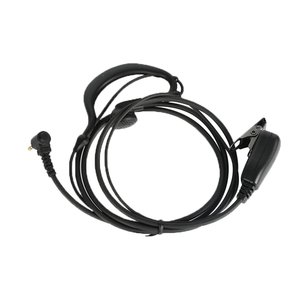 Mini Walkie Talkie 2-way FM Radio Transceiver + 2 Headphones USB Charge Portable Headphone Support Multiple Devices Meanwhile
