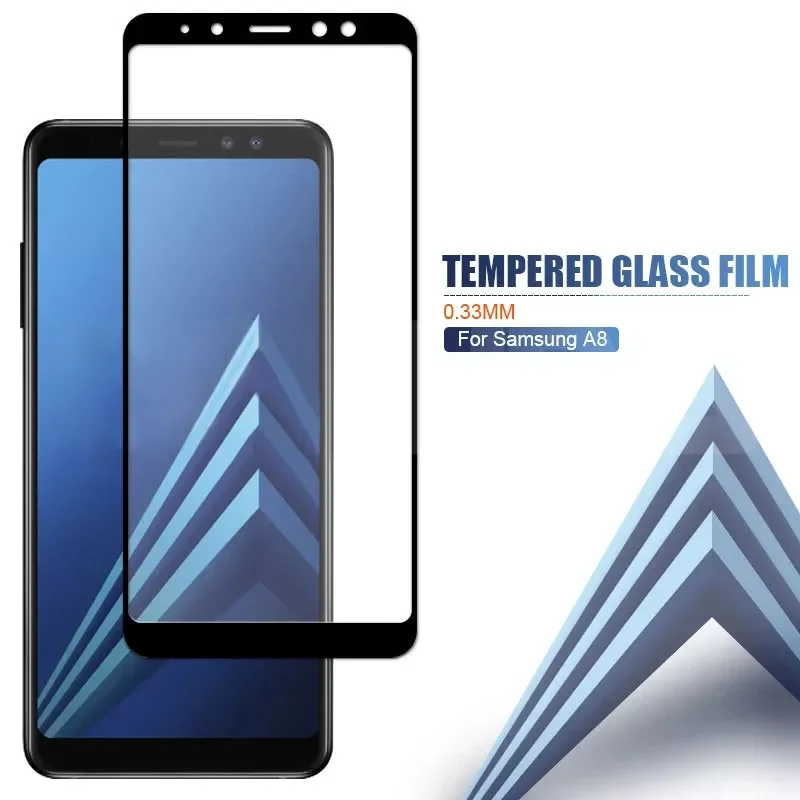 

Factory Direct Selling for Samsung Galaxy A7 A750 2018 2017 A8 A5 A6 Plus J4 J6 J7 J8 J5 Tempered Glass Screen Protector Film Pr