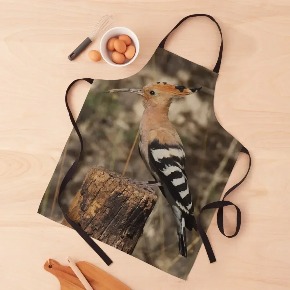 Фартук Upupa Epops настраиваемый женский фартук униформы шеф-повара