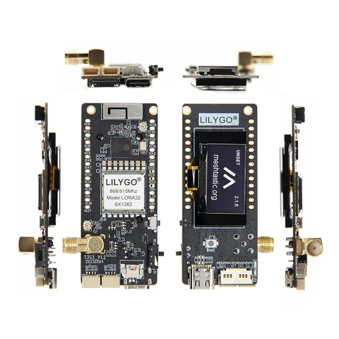 Lilygo T3S3 ESP32-S3 LoRa Модуль