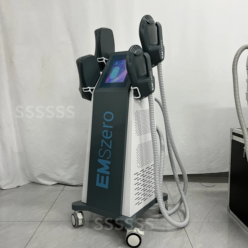 Профессиональный аппарат Ems Zero NEO RF EMS Body Slim Стимуляция мышц EMSZERO PRO Ultra Sculpt Therapy для