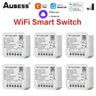 Умный мини светильник ель с поддержкой Wi-Fi, 12 каналов