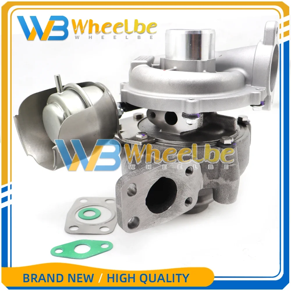 Новый турбокомпрессор GT1544V для Peugeot 207 307 308 407 1 6 HDi 9660641380 9663199280 9650764480 9654128780 9656125880