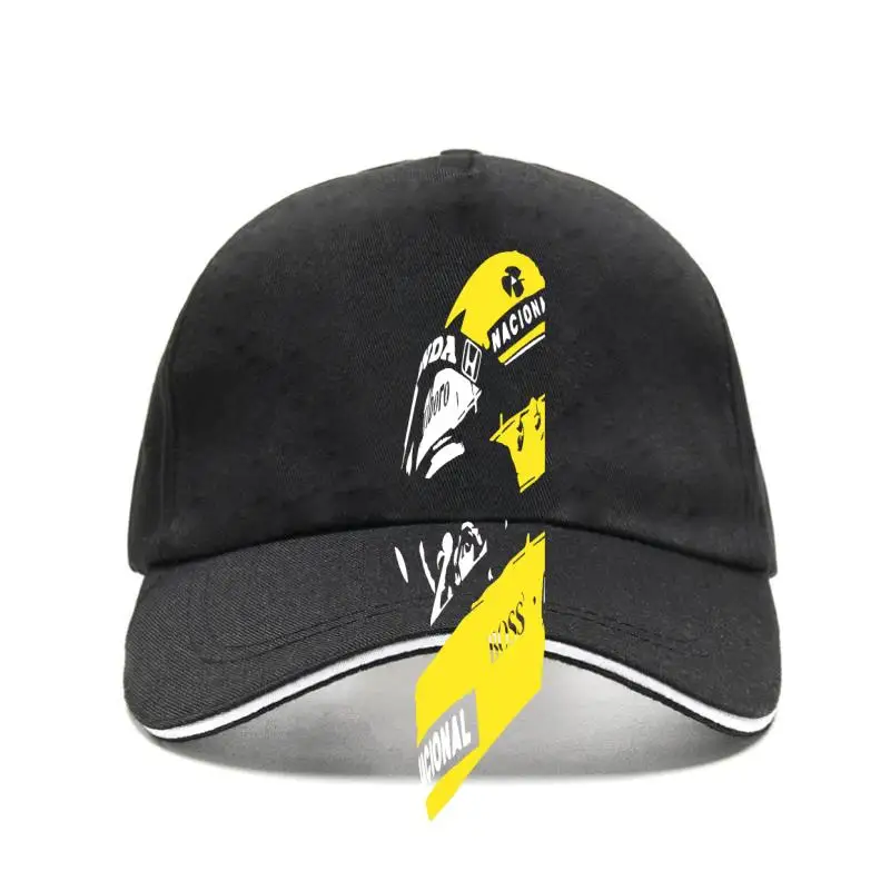

Ayrton Senna Bill Hat Visors SweaHat Hoodie Youth Mesh Sunlight Men Baseball Cap Bill Hats Bill Hats