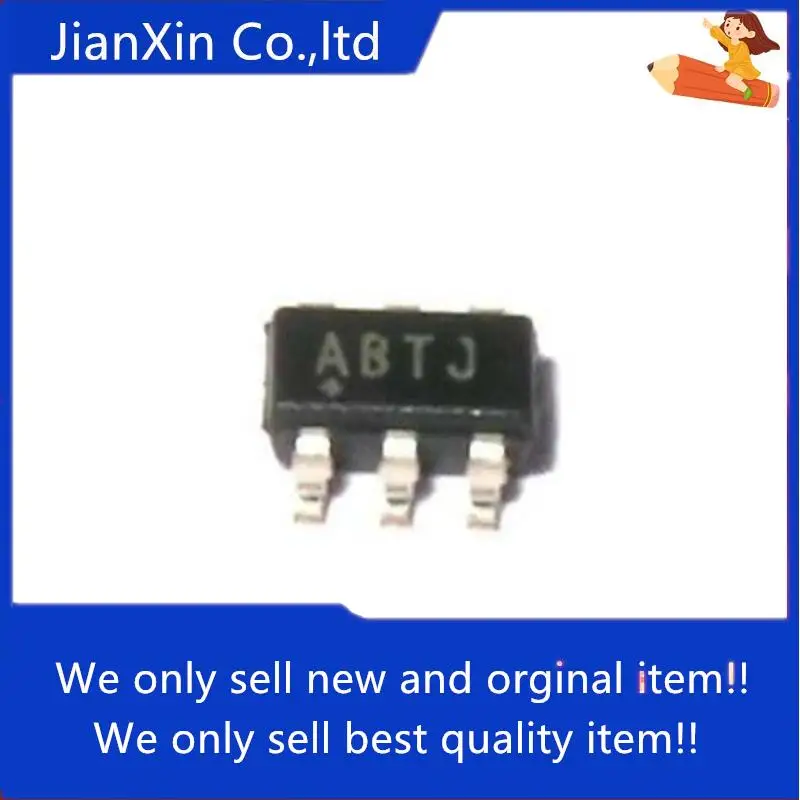 

10 шт. 100% Оригинальная Новинка max8570world + T silkscreen ABTJ SOT23-6
