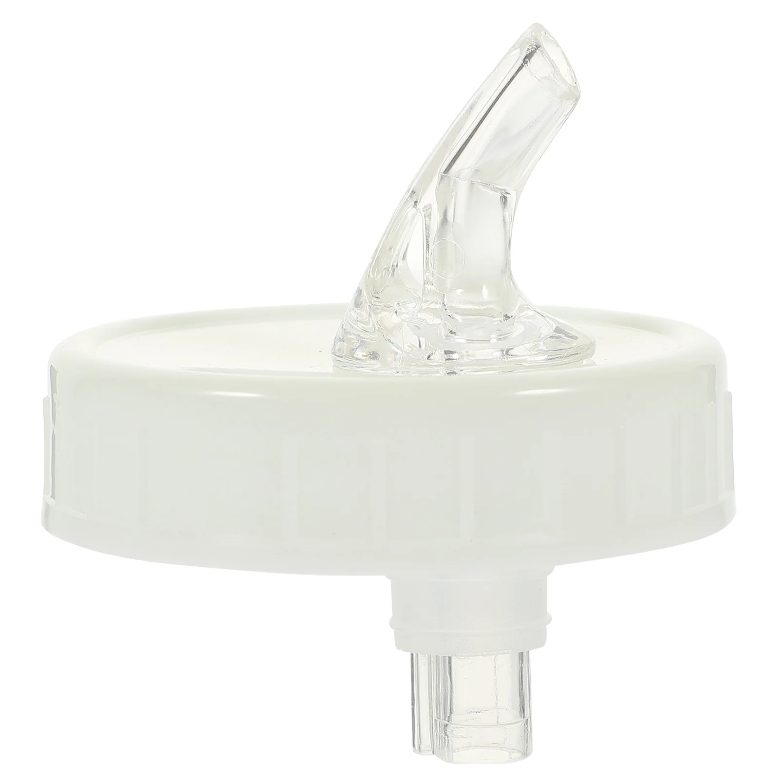 

Jar Spout Pour Lids Oil Mason Canning Lid Dispenser Pourer Mouth Wide Spouts Bottle Olive Vinegar Regular Caps Can Cover