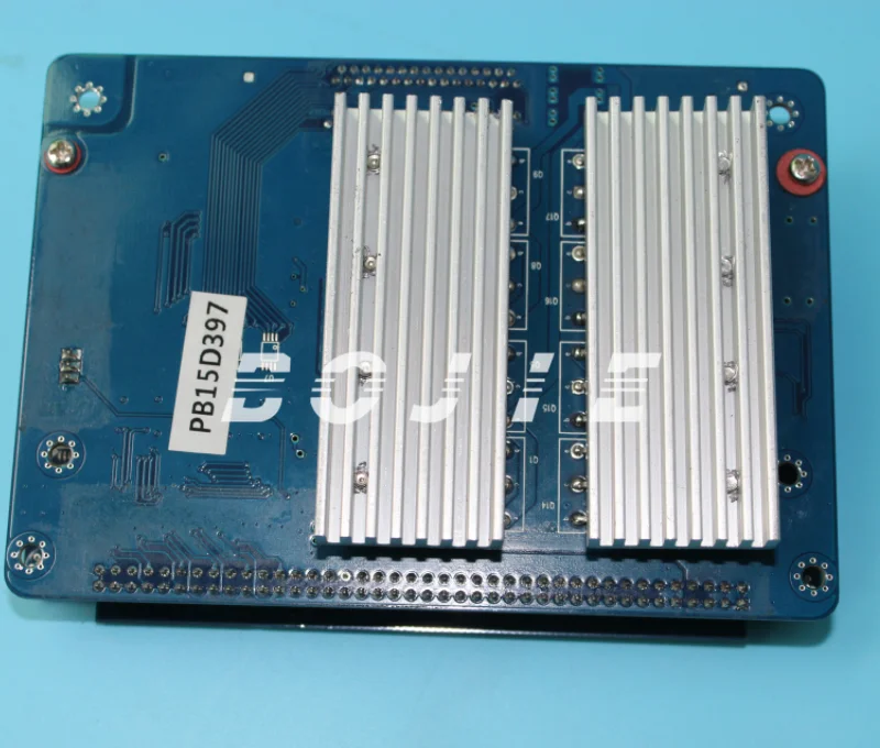Hot Selling Blue Locor DX5 Head Board Carriage for Inkjet Printer