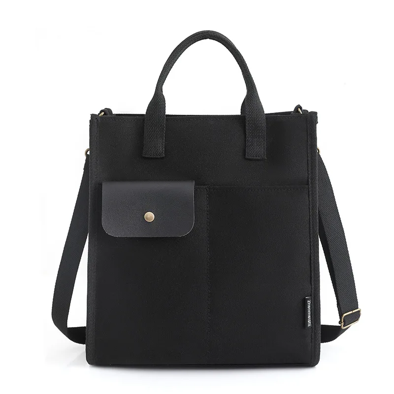 Кожаная сумка через плечо Morandi с верхней ручкой холщовая квадратная сумочка