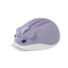 Беспроводная оптическая игровая мышь для девочек, 2,4 ГГц, 1200 DPI