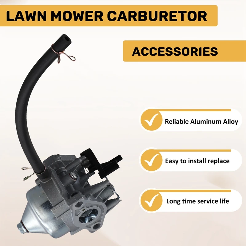 Новый карбюратор 16100-Z8B-901 для Honda GCV160LA0 HRR216K9 HRS216K5 BB76A A