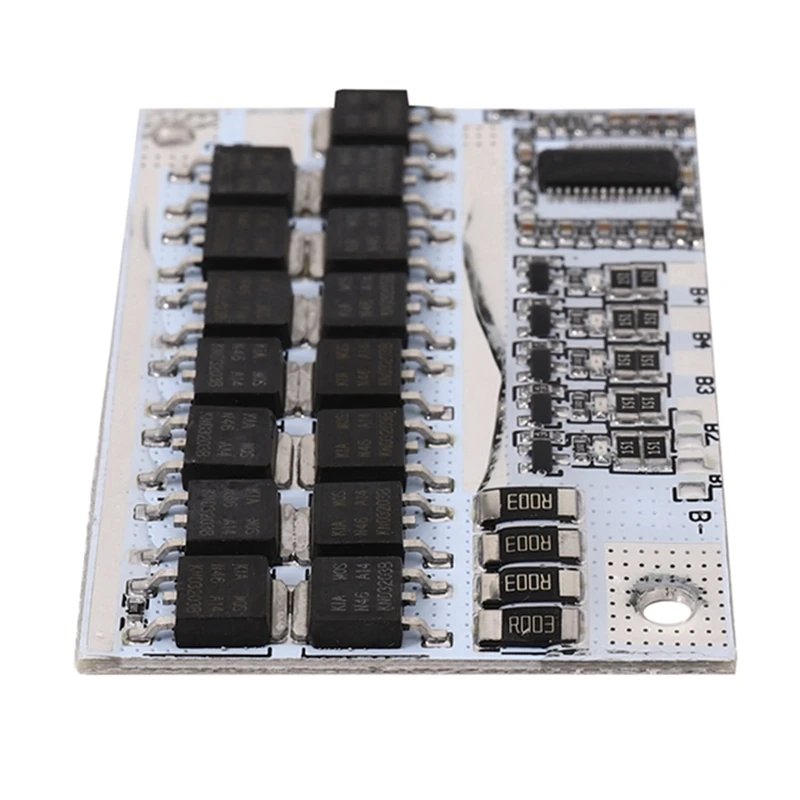 3x Bms 12 В 16 8 в 21 18650 а Защитная плата литий-ионной тройной литиевой батареи с