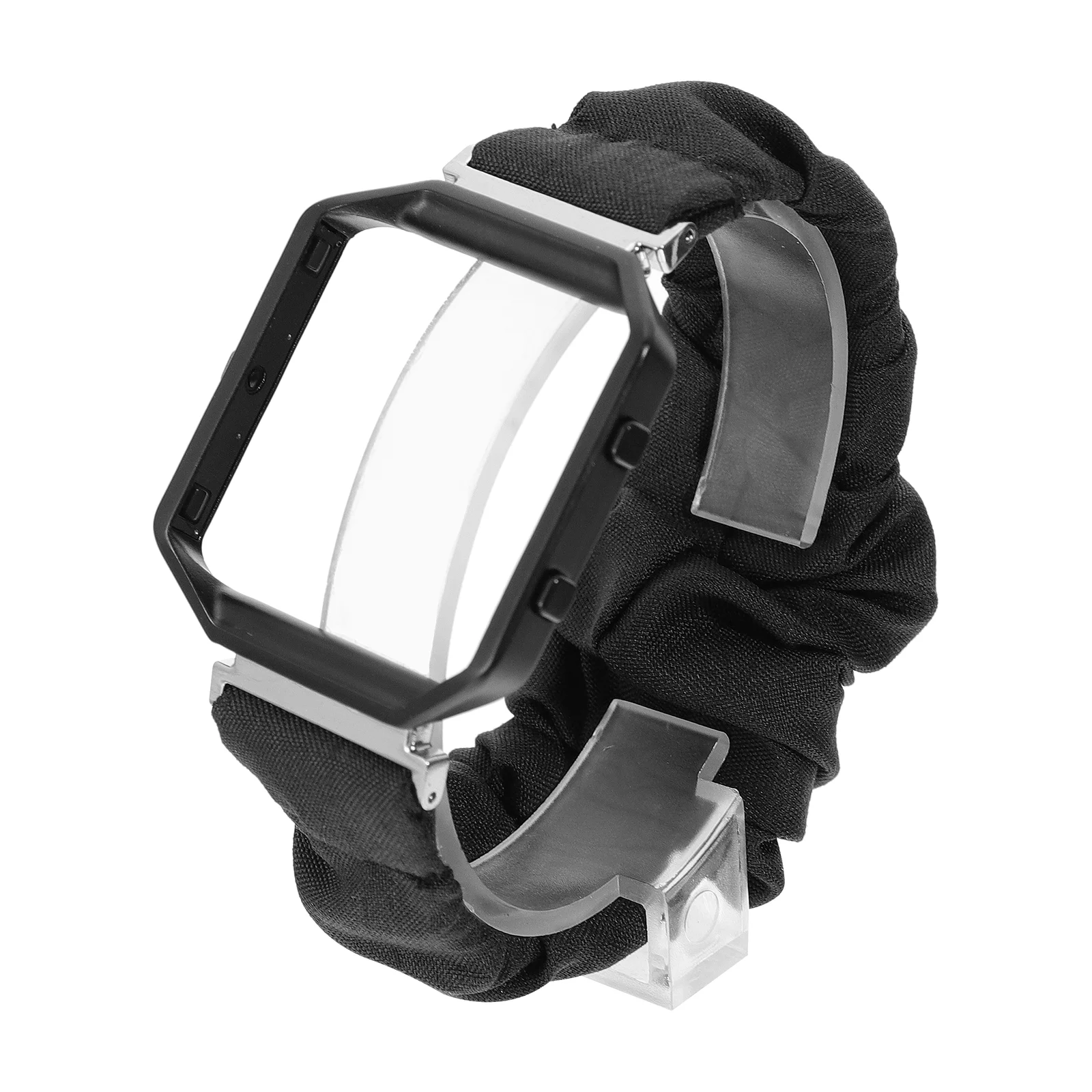 

1Pc Beautiful Stylish Watch Band Watch Bracelet Watch Accessory Watch Strap with Frame