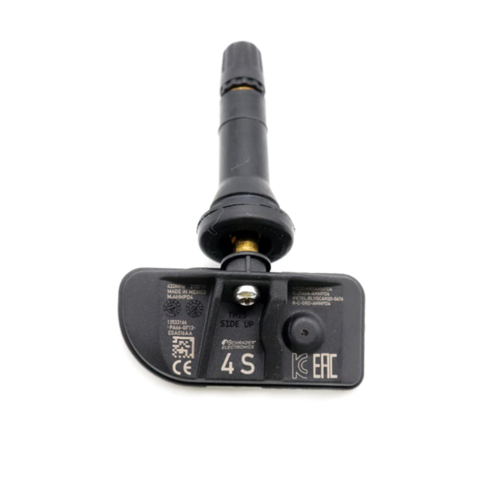 Система Контроля Давления В Шинах TPMS 433 МГц Для Chevy Suburban Tahoe GMC Yukon XL Cadillac Escalade ESV 2021