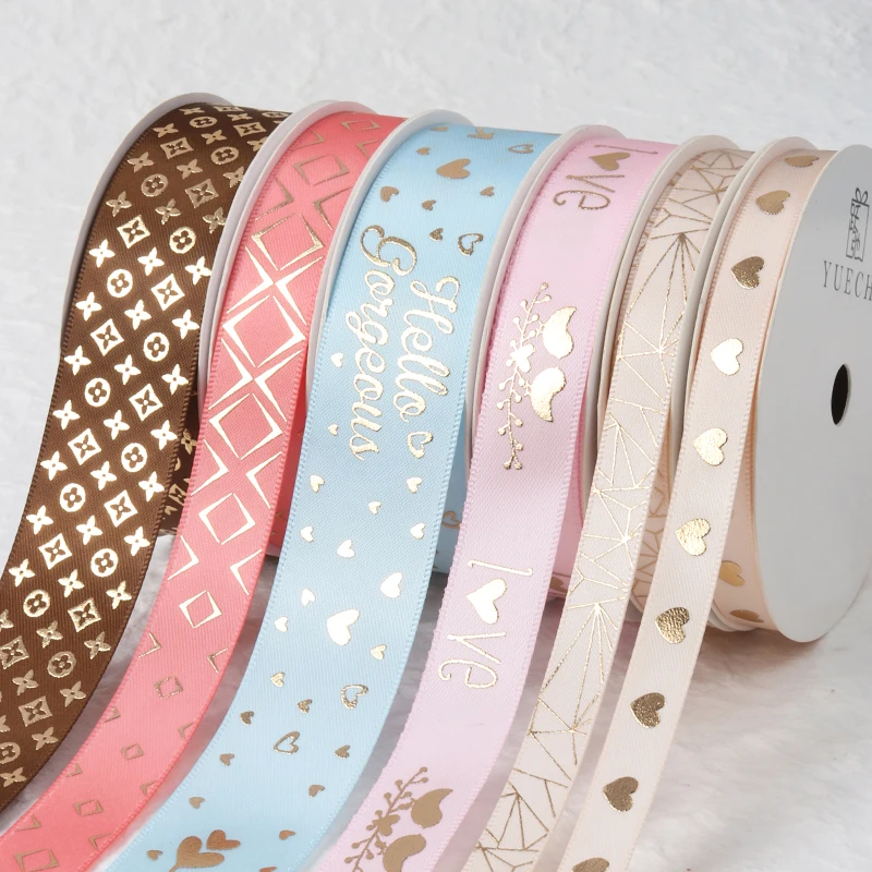 

10 Yards/lot Exquisite ribbon wedding birthday gift decoration ribbon wrist ribbon handmade diy material ribbon A366