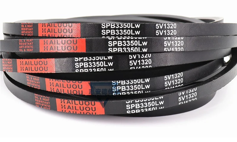 SPB-2100LW резиновый приводной ремень SPB 2120LW |