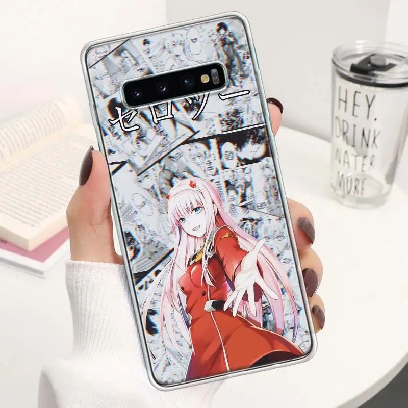 Чехол для Samsung Galaxy S22 S21 S20 Ultra FE S10 Plus S10E S9 S8 + S7 S6 Edge Lite |