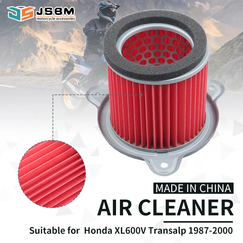 Аксессуары для мотоциклов JSBM Воздушный фильтр замены очистителя впускного
