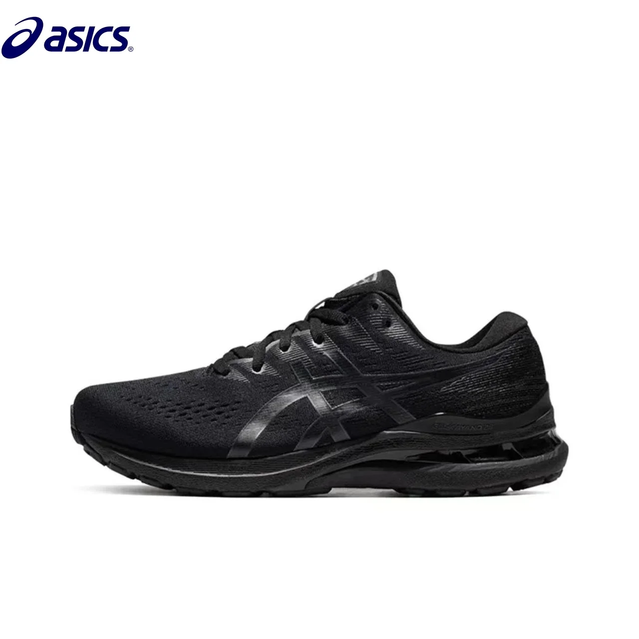 Оригинальные мужские кроссовки Asics Gel Kayano 28 для бега по бездорожью устойчивые