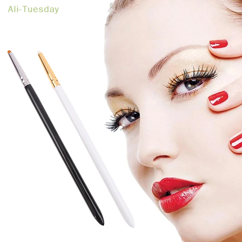 Плоская щетка для перманентной завивки укладки ресниц инструмент разделения