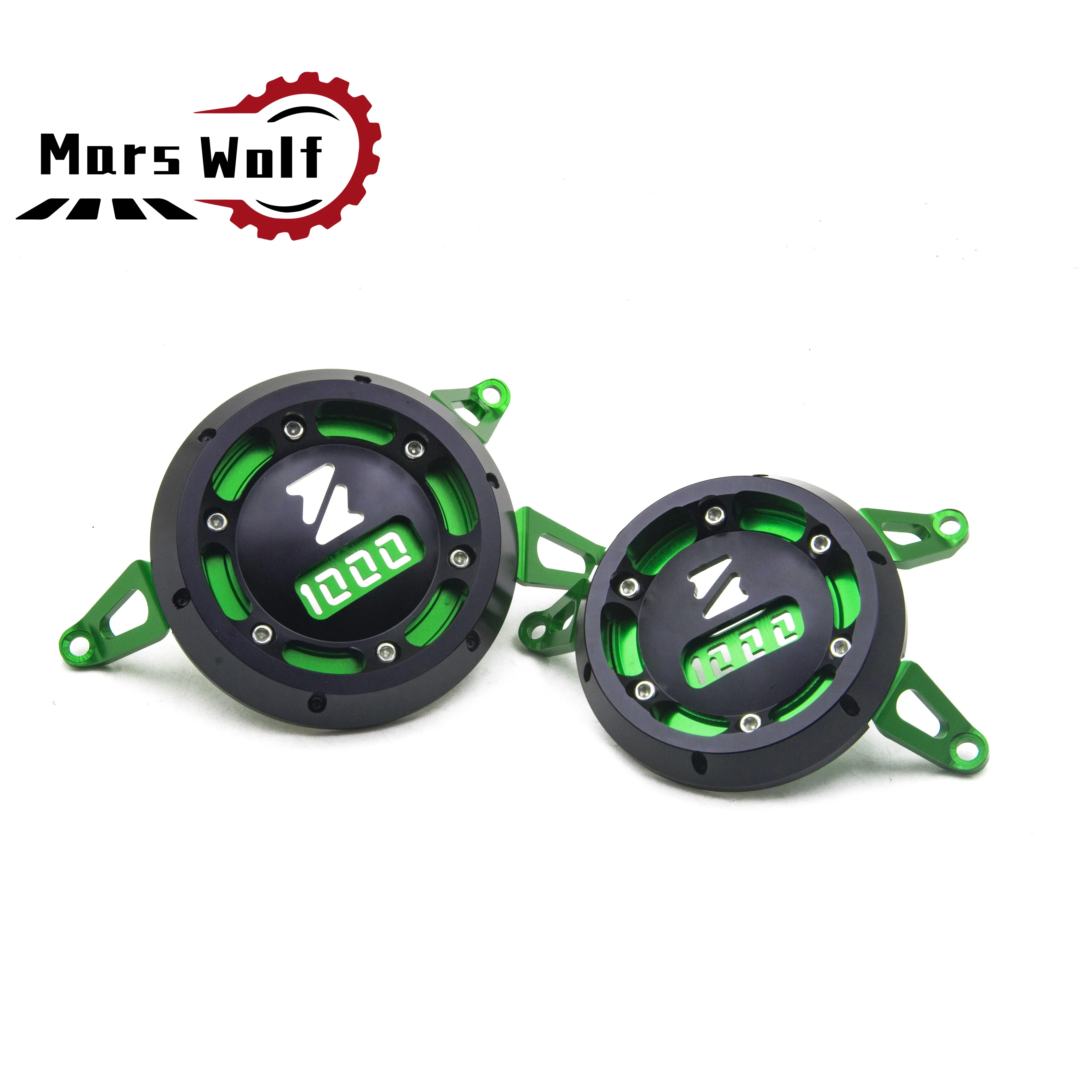 

Крышка двигателя мотоцикла, корпус двигателя, противоударный слайдер, Защитная крышка для Kawasaki Z1000 Z1000sx Z1000R Z 1000 SX /R 2010-2021